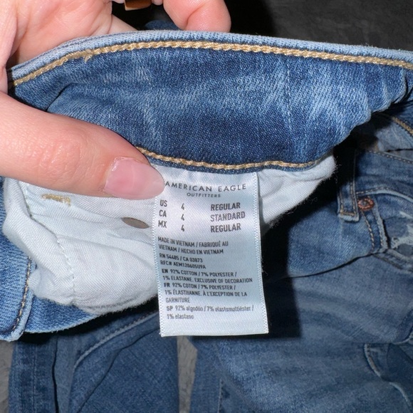 American eagle boot cut jeans - Picture 7 of 8